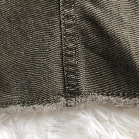 EUC Vintage Olive DKNY Mini - Picture 5 of 5